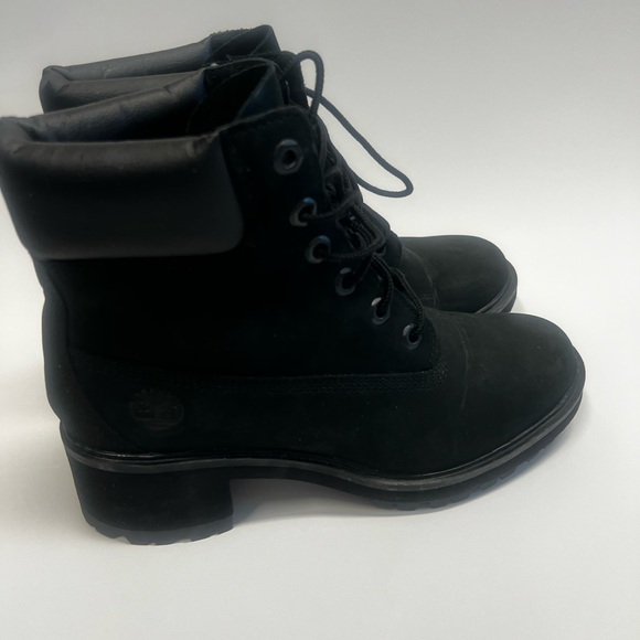 Women’s Timberland Heel  Boots - Picture 4 of 7
